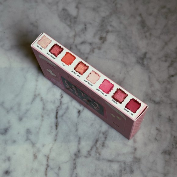 Too Faced Let's Play Mini Eye Shadow Palette | NEW MAKEUP - Picture 3 of 3